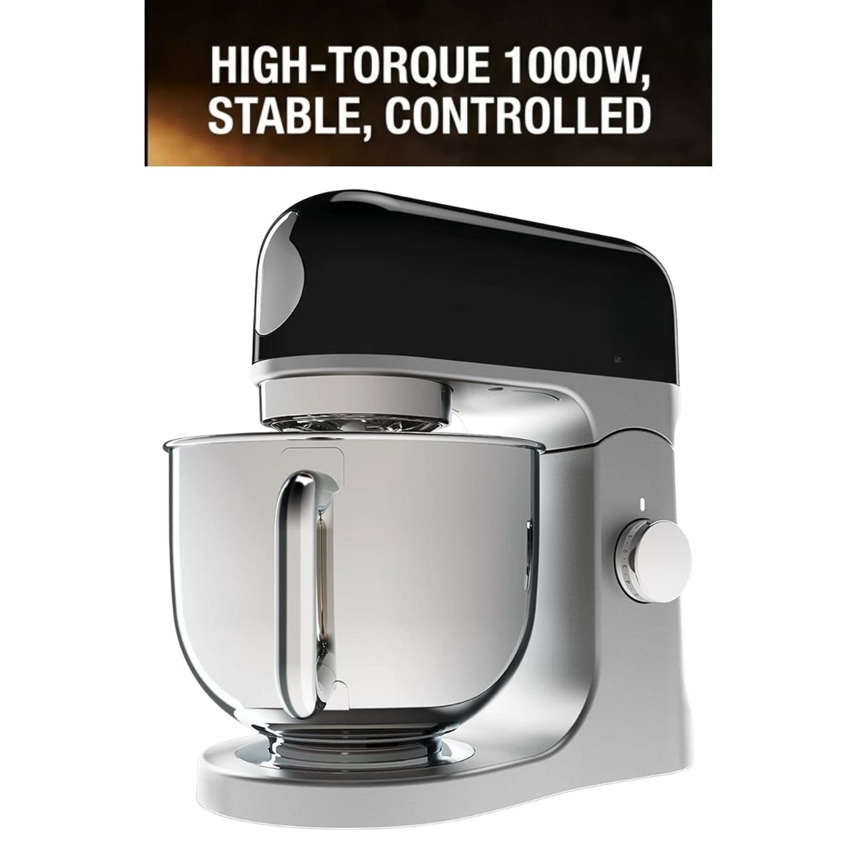 Mixer Planetar BakeMaster Elite