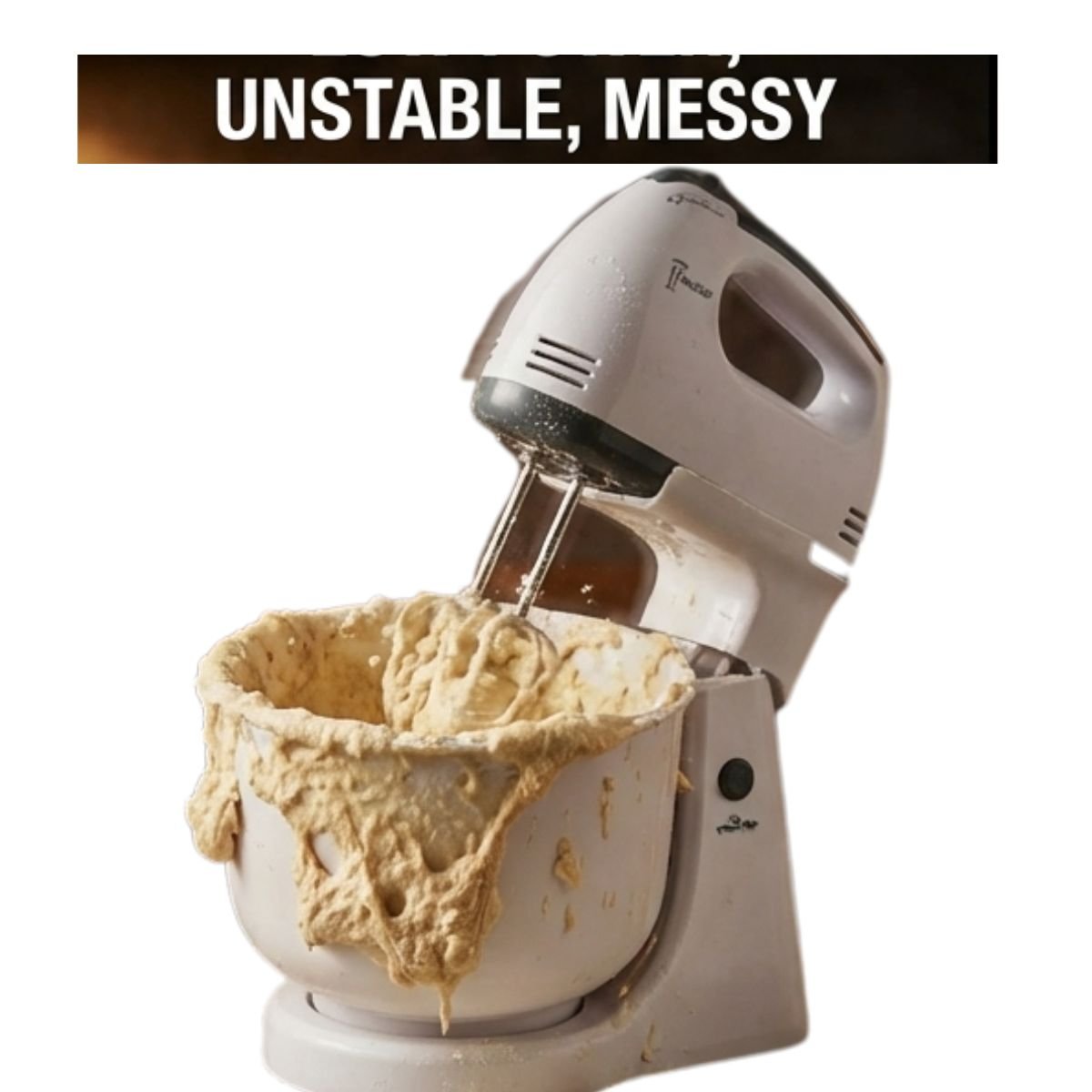 Mixer Ieftin de Plastic