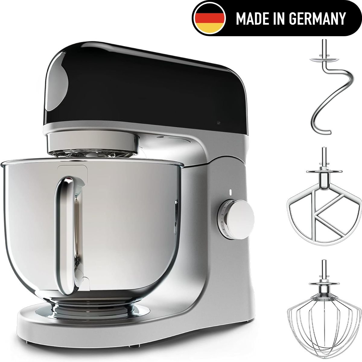 BakeMaster Elite BM-950 Profesional - Kit Complet