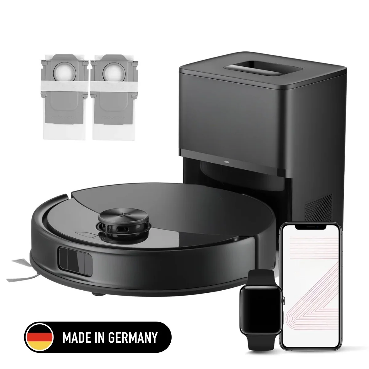 Kompletinis roboto 2in1 rinkinys