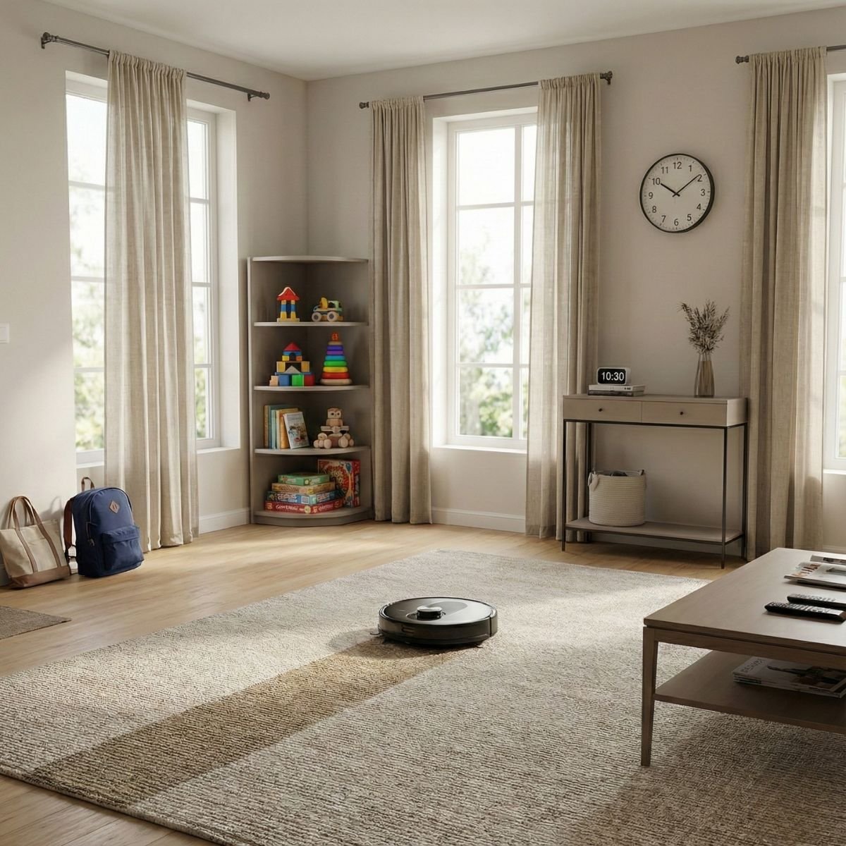 Išmani lazerinė navigacija