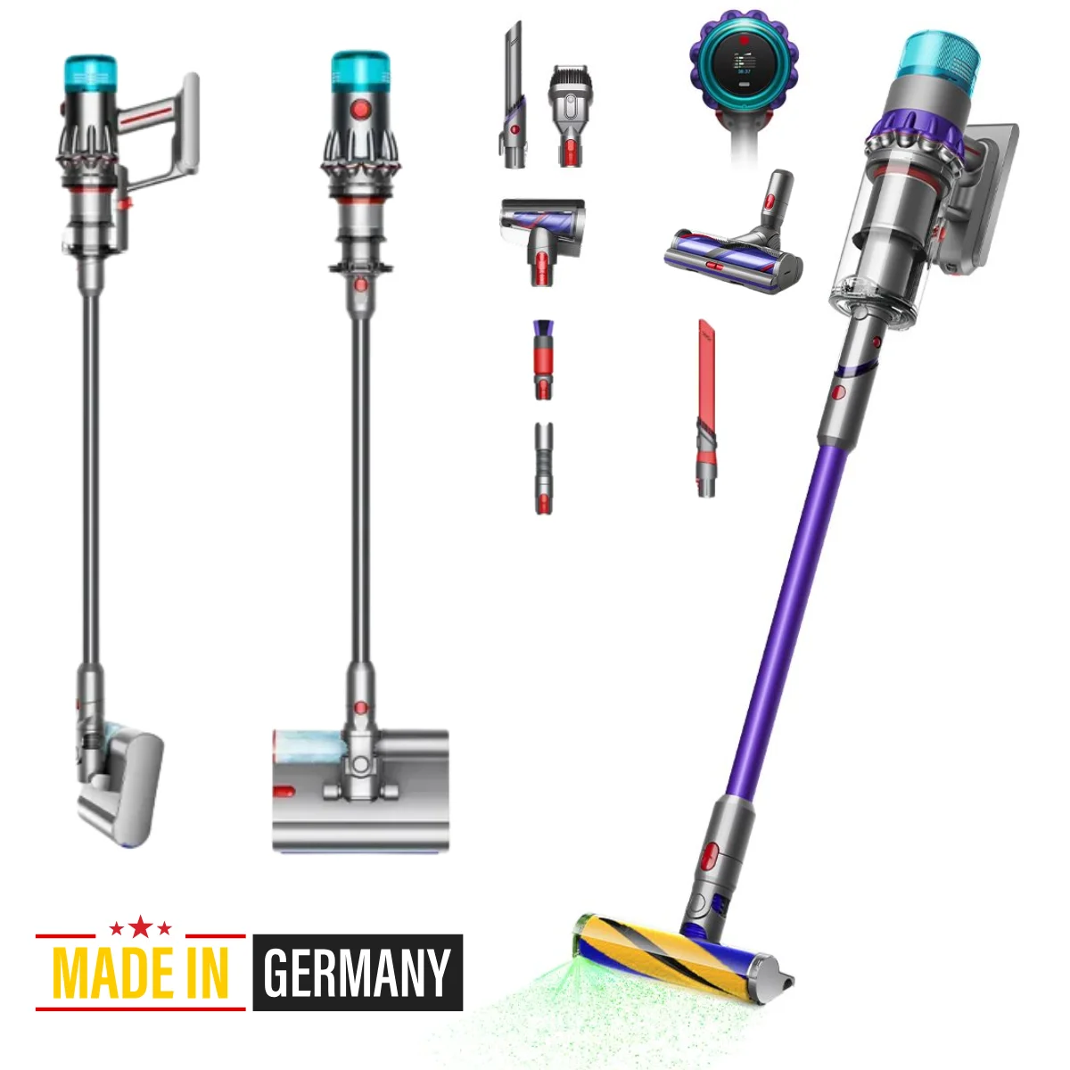 PowerClean Pro cu Laser