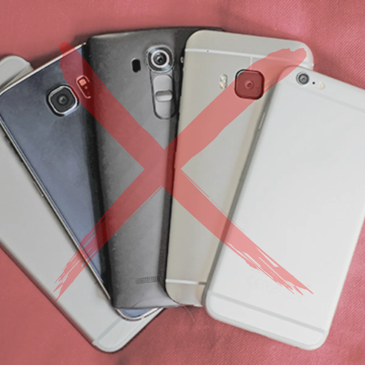 Tradičný Smartfón