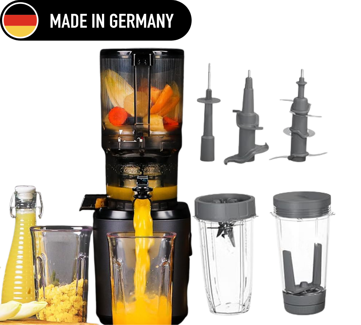 FreshFlow Pro Kit Complet