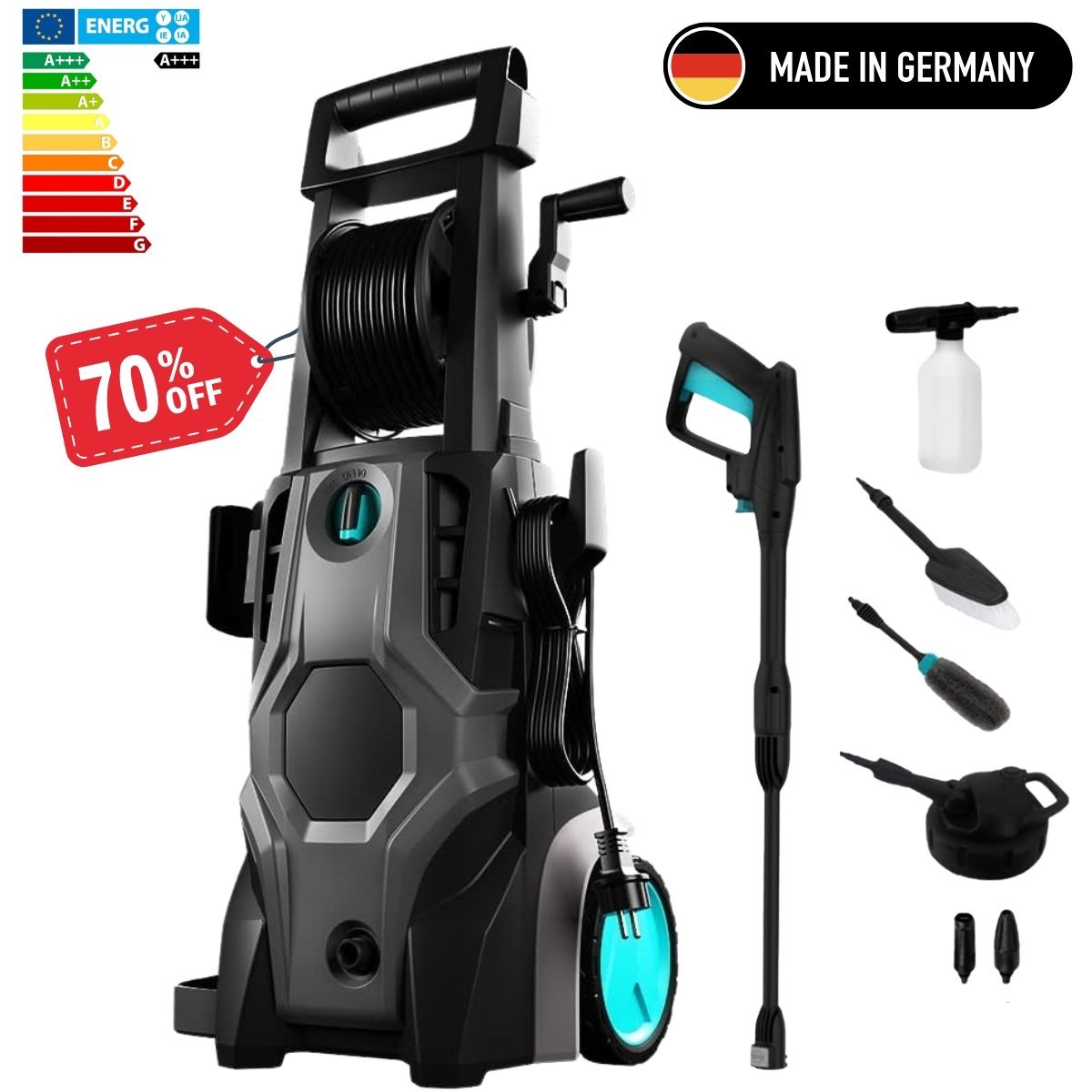 HydroForce X-2400 ProClean