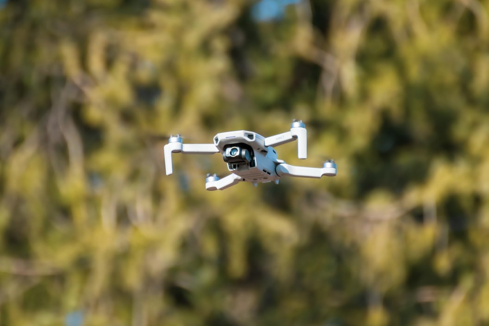 Mini Dronă