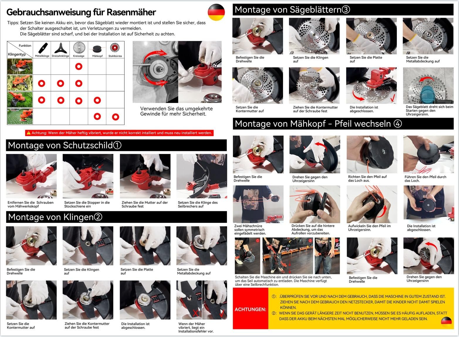 Foto Rezension Hans-Peter