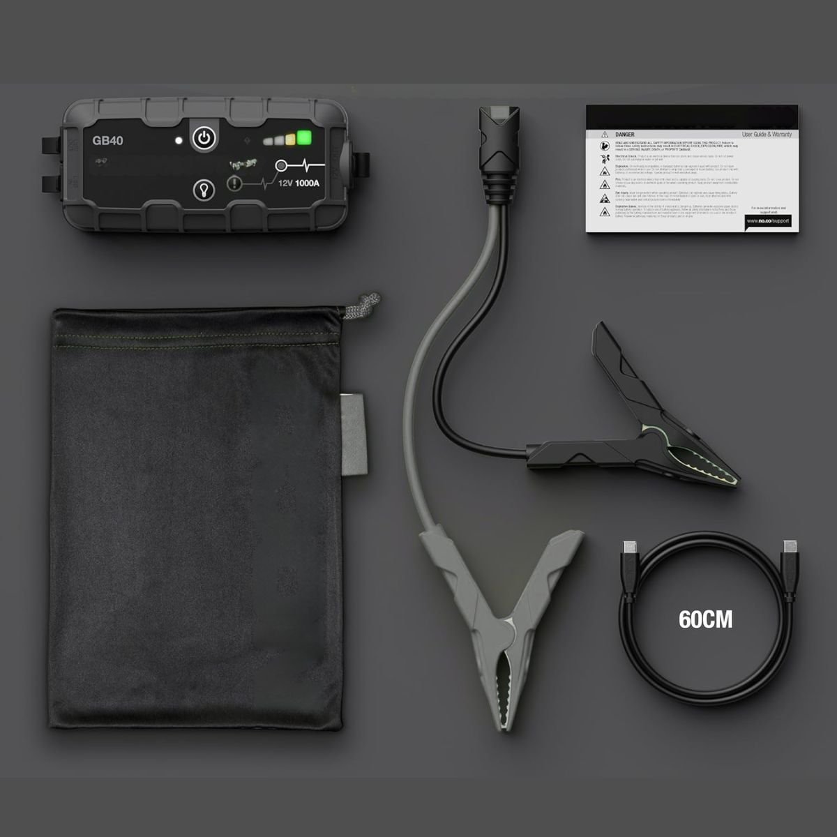 Πλήρες σετ PowerVolt Pro 1000