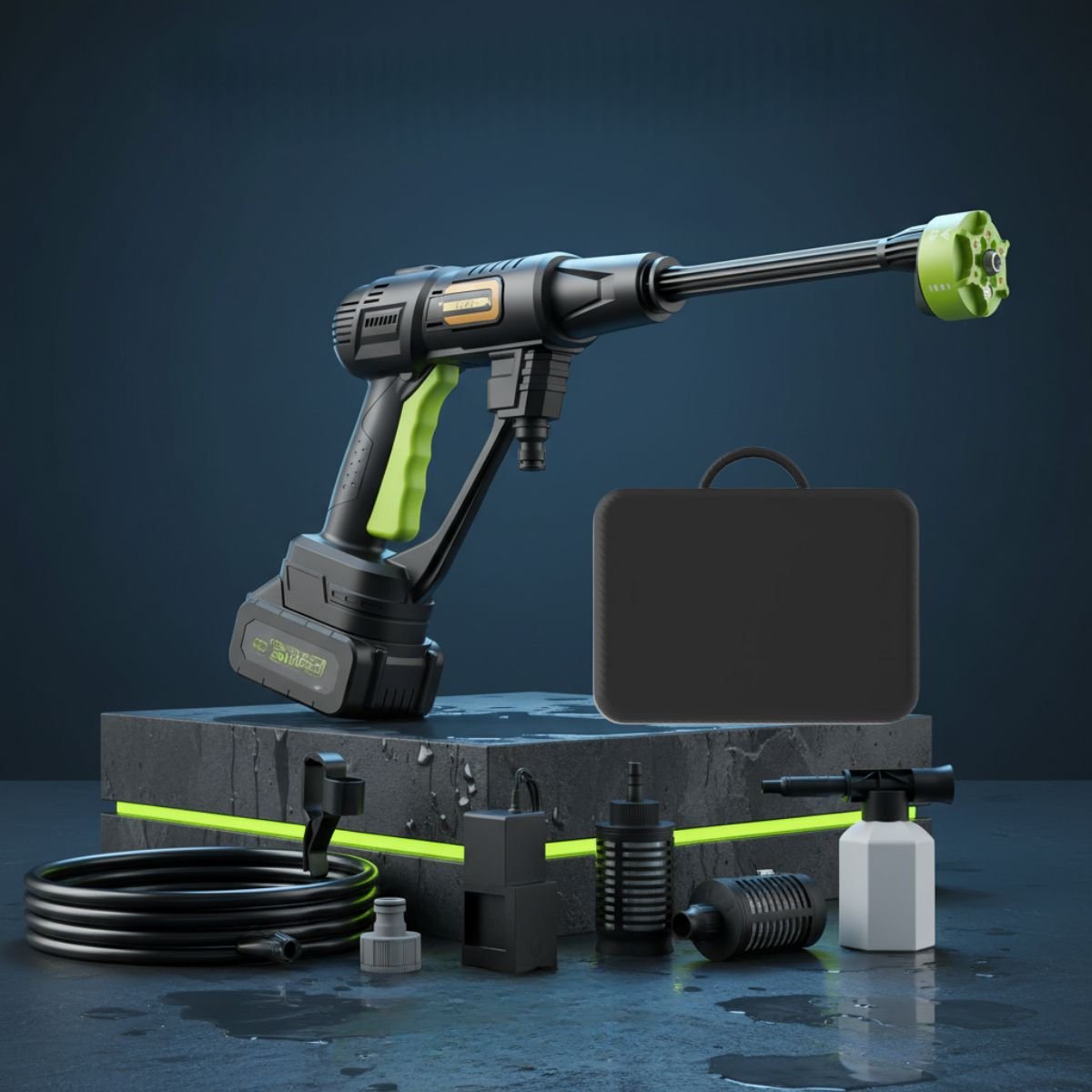 Πλήρες Σετ AquaPower Pro