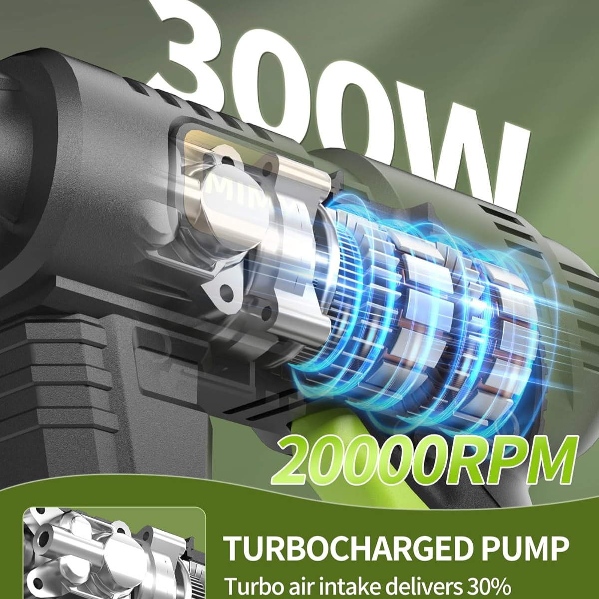 Κινητήρας 990 PSI