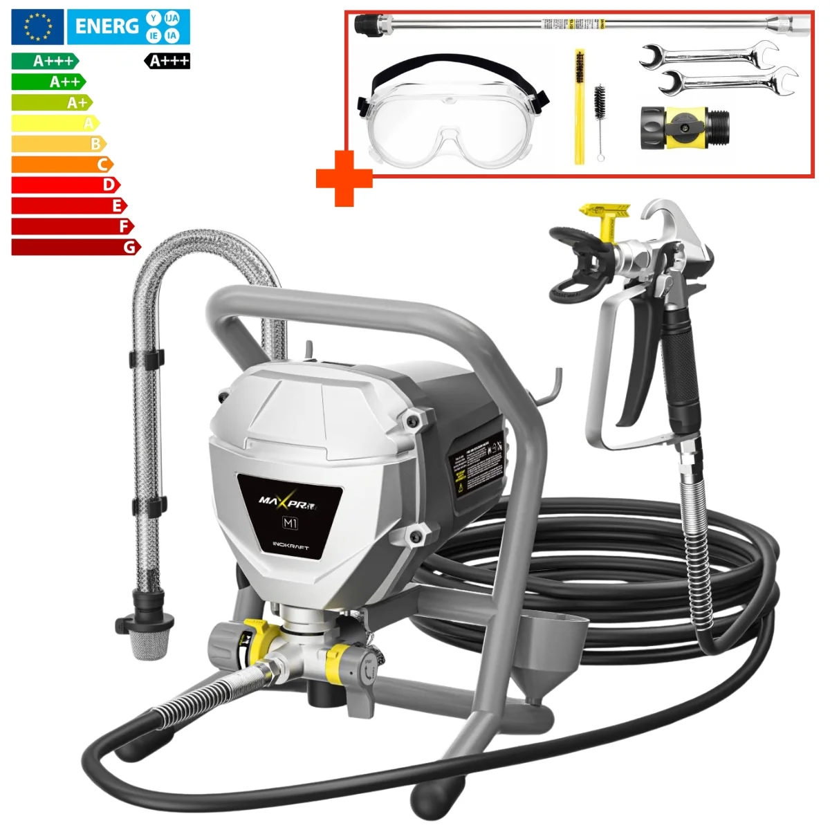 ProSpray Airless Rozprašovač
