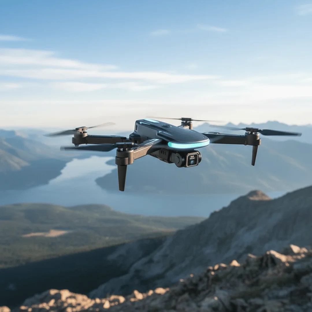 AirDron4K