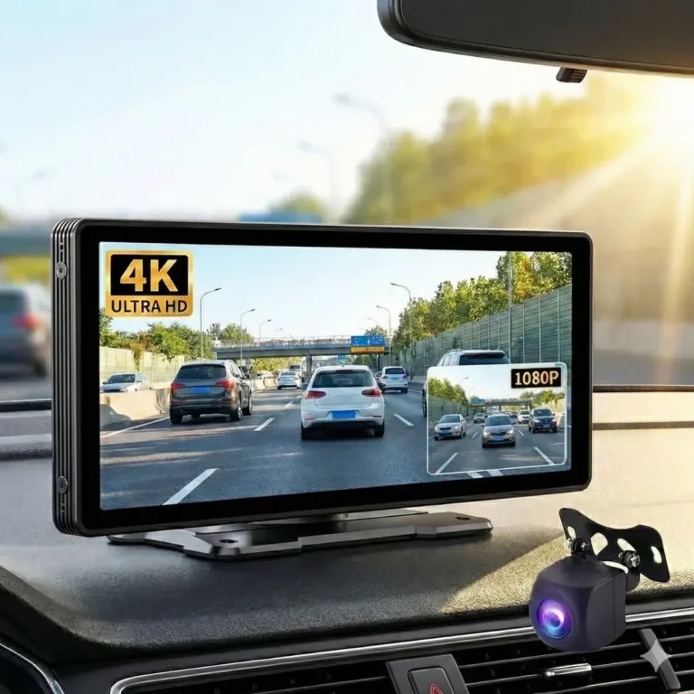 4K Camera