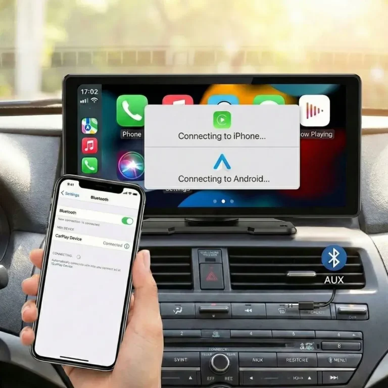 CarPlay Android Auto
