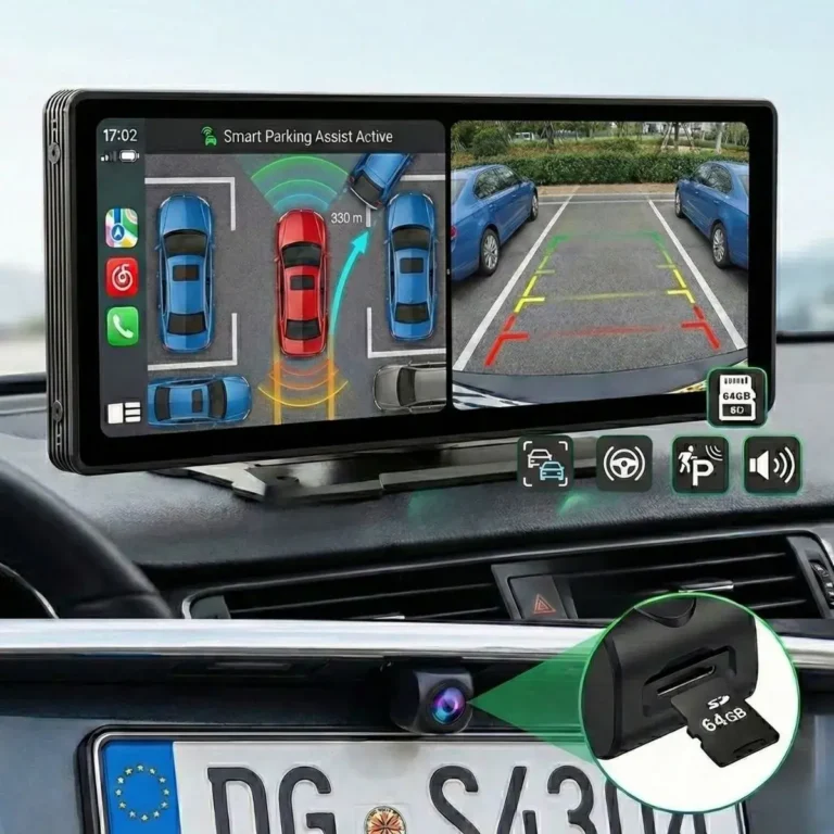 ADAS G-Sensor
